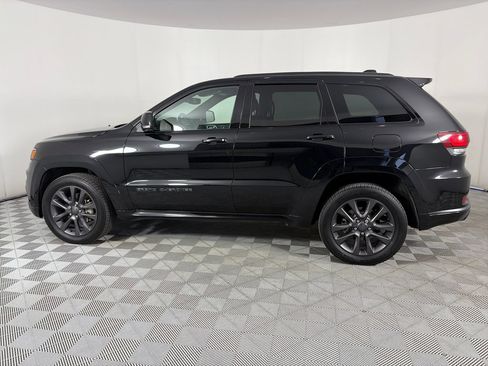 Used 2018 Jeep Grand Cherokee High Altitude AWD/4WD image 4