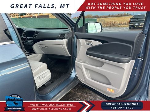 Used 2020 Honda Pilot Elite image 32