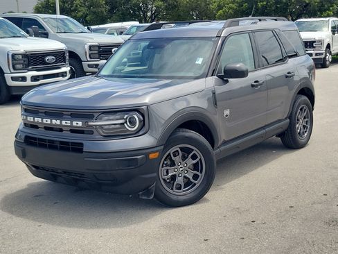 Used 2023 Ford Bronco Sport Big Bend AWD/4WD image 1