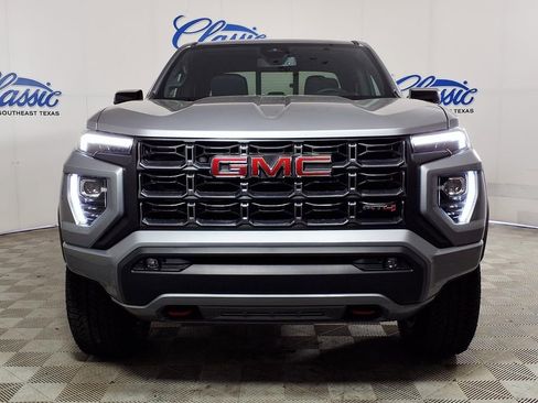 New 2026 GMC Canyon AT4 w/ Nightfall Essentials Package AWD/4WD image 3