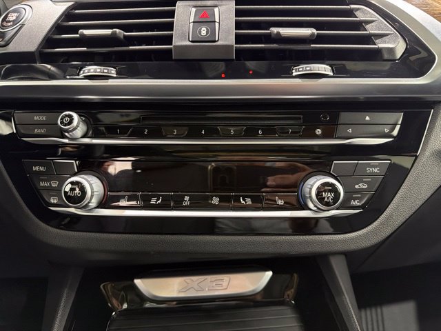 Used 2019 BMW X3 xDrive30i w/ Convenience Package AWD/4WD image 36