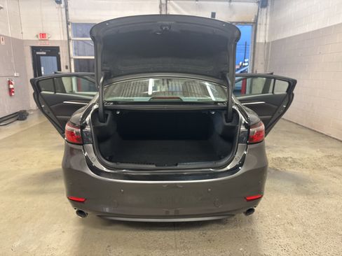 Used 2018 MAZDA MAZDA6 Signature FWD image 13