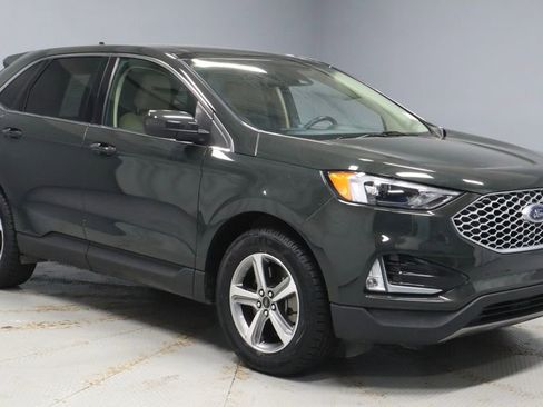 Certified 2023 Ford Edge SEL w/ Convenience Package AWD/4WD image 1