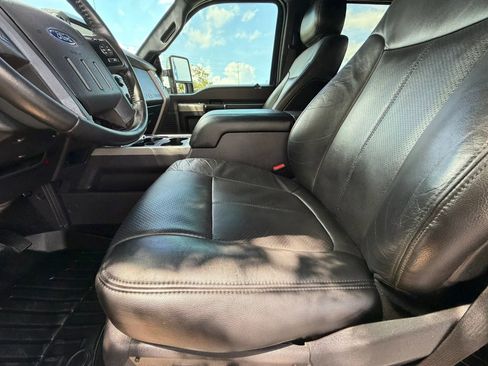 Used 2014 Ford F250 Lariat w/ Chrome Package AWD/4WD image 12