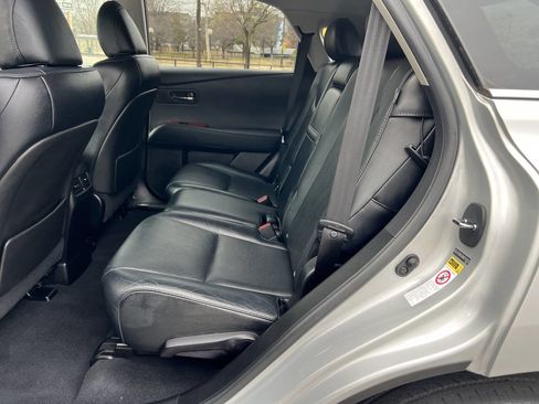 Used 2011 Lexus RX 350 AWD image 9