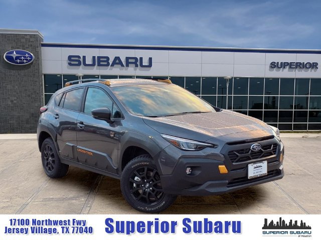 New 2026 Subaru Crosstrek 2.5i Wilderness AWD/4WD image 1