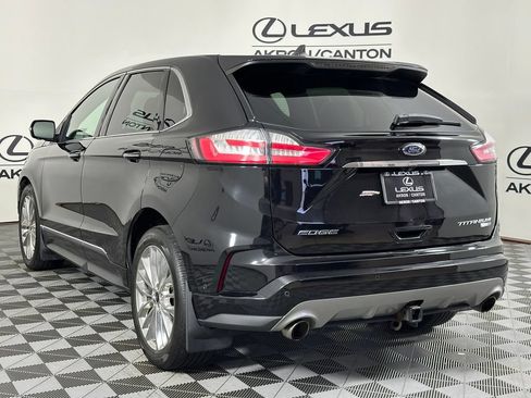 Used 2020 Ford Edge Titanium w/ Equipment Group 301A AWD/4WD image 9