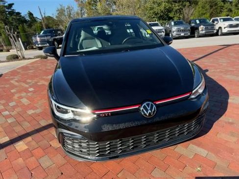 Used 2024 Volkswagen GTI Autobahn image 4