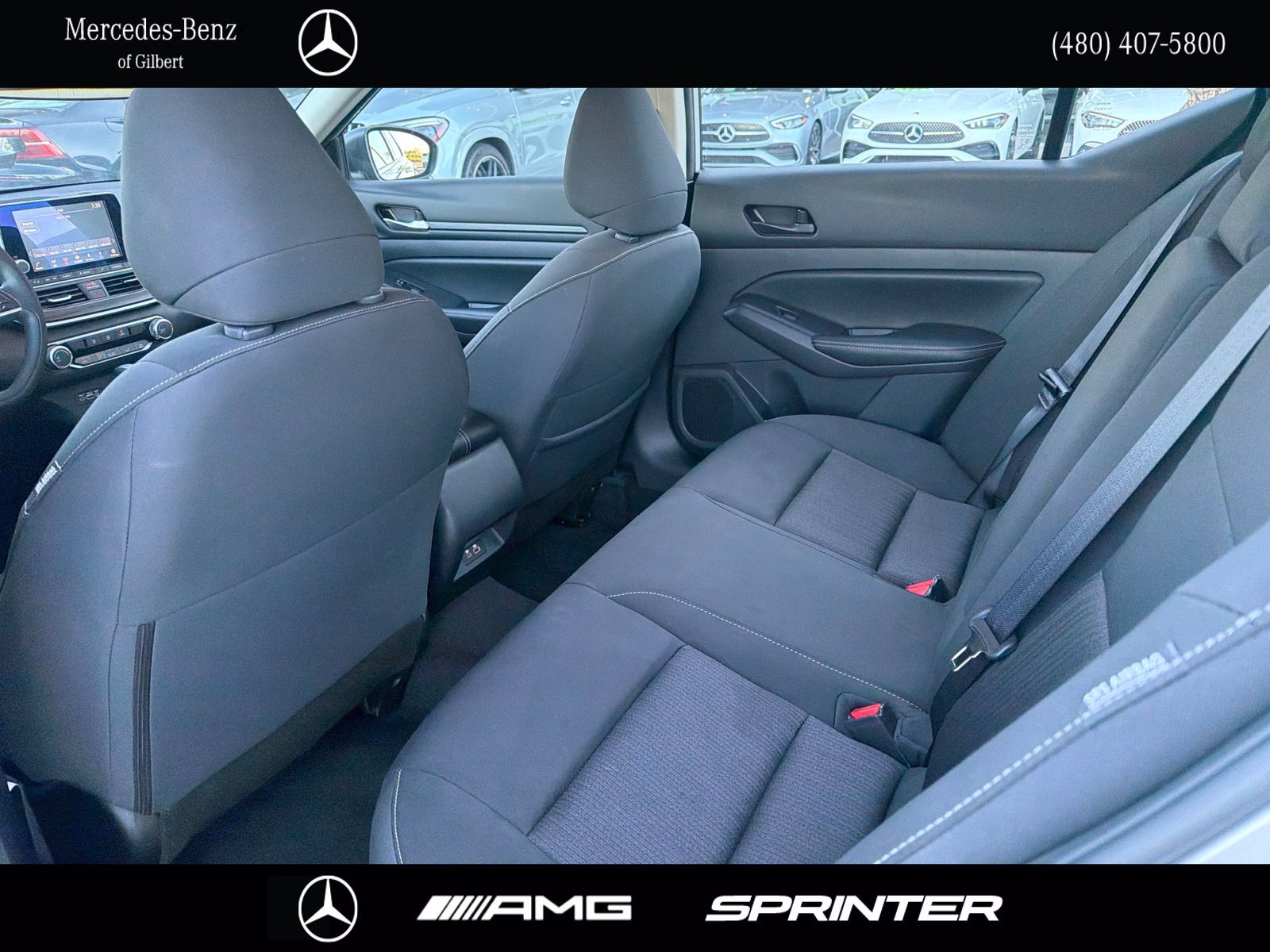 Used 2025 Nissan Altima 2.5 SV FWD image 17