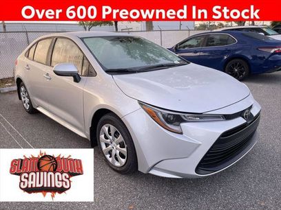 Certified 2026 Toyota Corolla LE