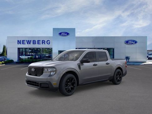 New 2025 Ford Maverick XLT w/ XLT Luxury Package image 3