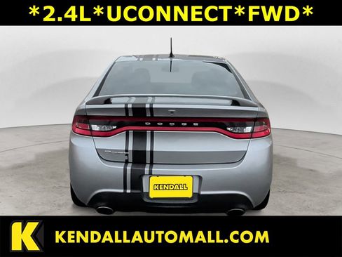 Used 2015 Dodge Dart SXT image 4