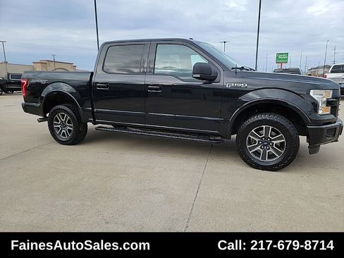 Used 2015 Ford F150 XLT w/ Equipment Group 301A Mid image 36