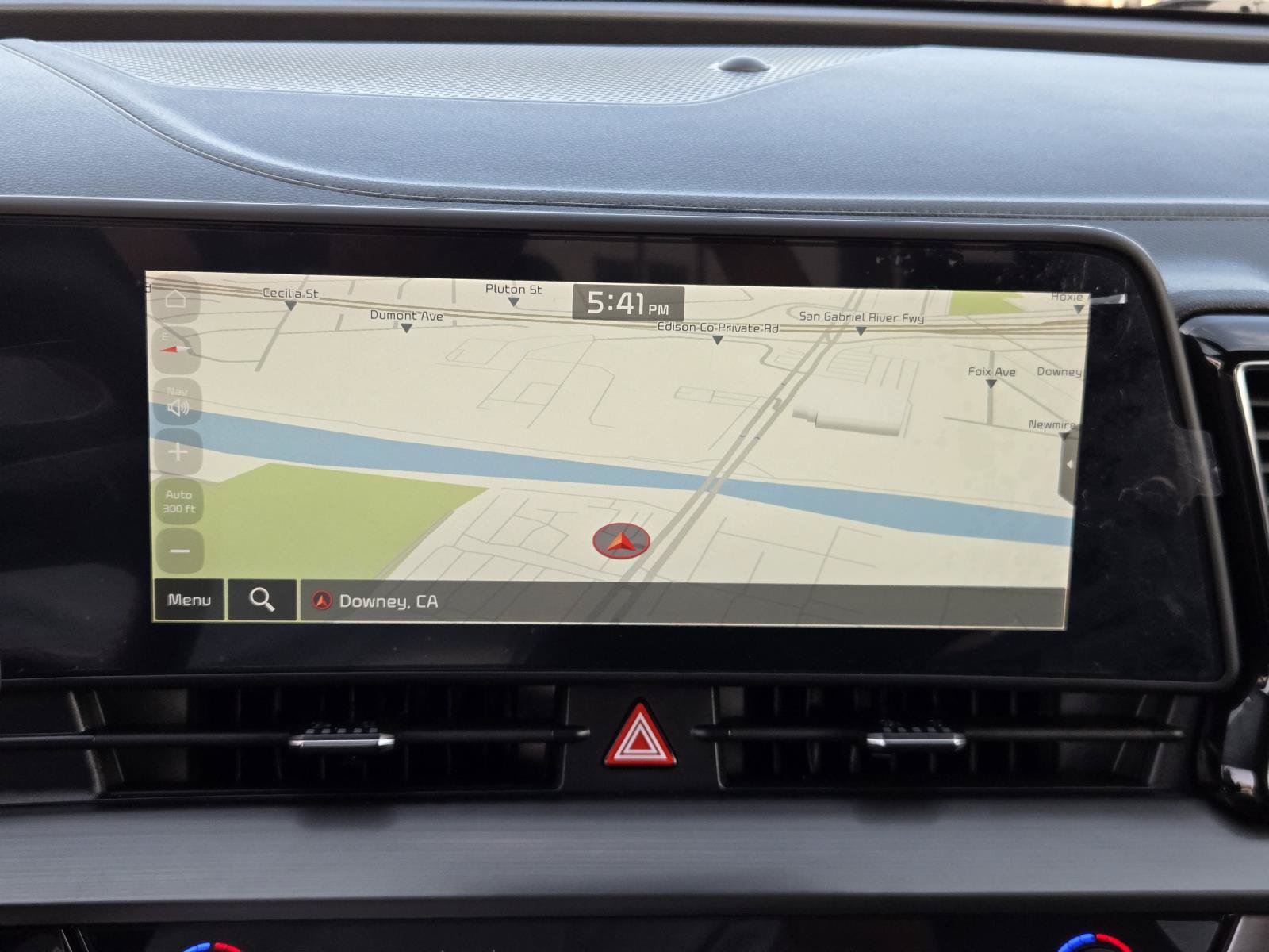 Used 2023 Kia Sportage EX FWD image 7