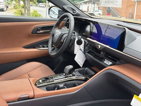 New 2026 Toyota Crown Signia AWD/4WD image 12
