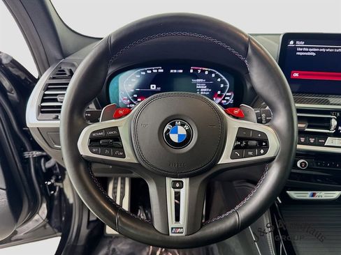Used 2022 BMW X3 M w/ Executive Package image 12