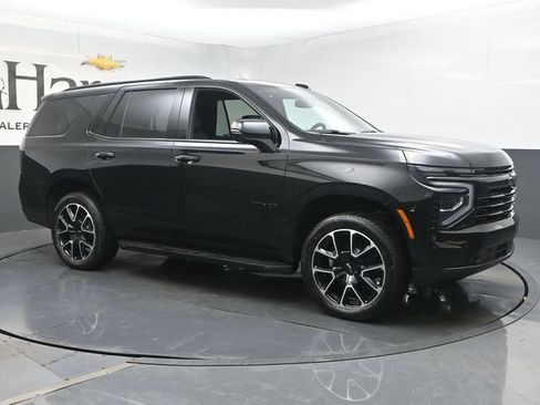 New 2026 Chevrolet Tahoe RST w/ RST Capability Package AWD/4WD image 6