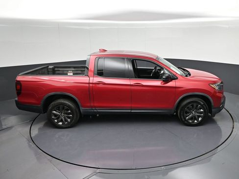 Used 2022 Honda Ridgeline Sport image 24