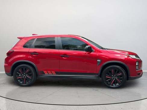 Used 2021 Mitsubishi Outlander Sport Black Edition FWD image 5
