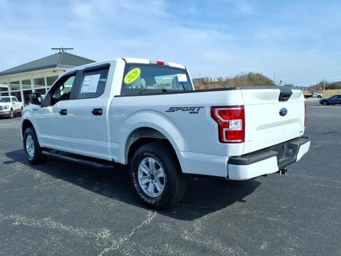 Certified 2020 Ford F150 XL w/ Equipment Group 101A Mid image 6