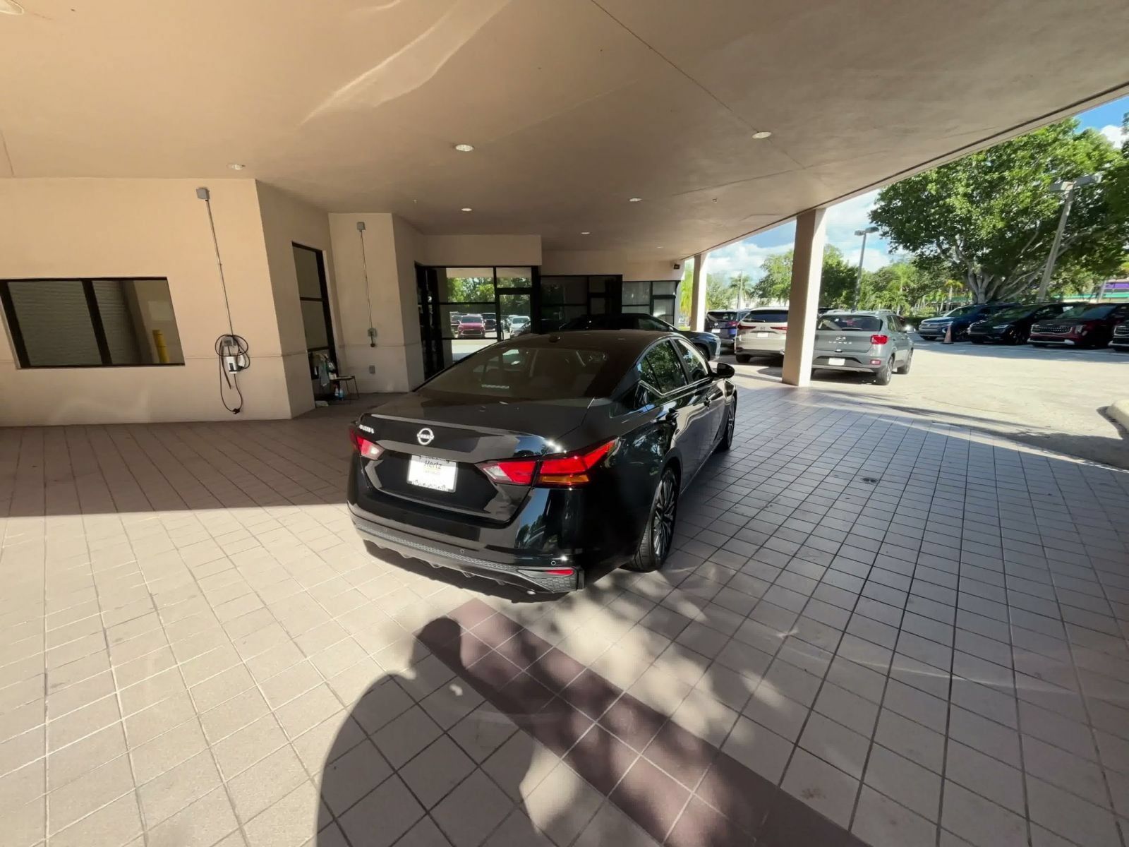 Used 2026 Nissan Altima 2.5 SV FWD image 13