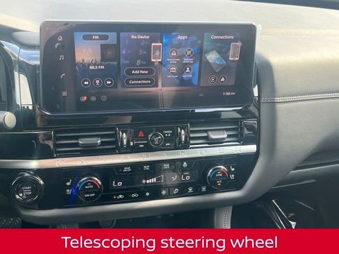 New 2026 Nissan Pathfinder Platinum image 21