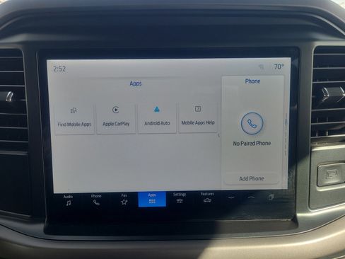 Certified 2025 Ford F150 XLT w/ Equipment Group 301A Standard image 27