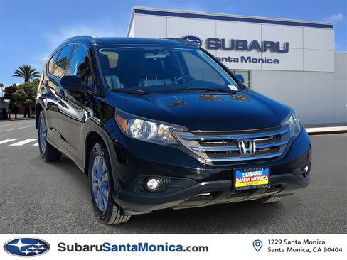 Used 2013 Honda CR-V EX-L image 1