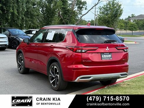 Used 2023 Mitsubishi Outlander SEL AWD/4WD image 5