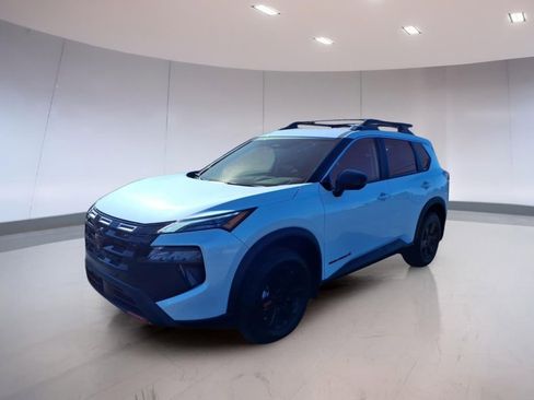 New 2026 Nissan Rogue Rock Creek w/ Rock Creek Premium Package image 7