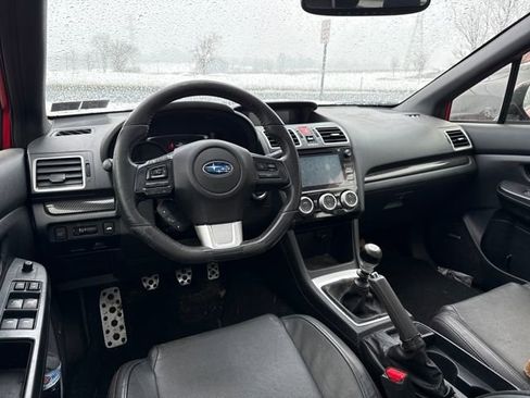 Used 2016 Subaru WRX Limited image 13