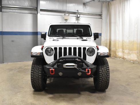 Used 2021 Jeep Gladiator Rubicon image 29