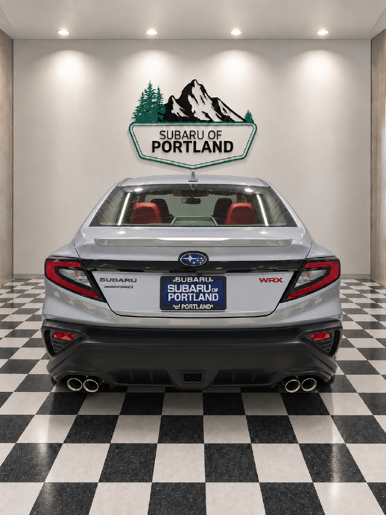 New 2026 Subaru WRX Limited AWD/4WD image 7