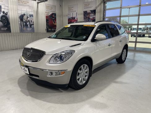 Used 2012 Buick Enclave Leather w/ Trailering Provision Package AWD/4WD image 4