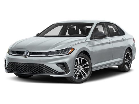New 2026 Volkswagen Jetta Sport FWD image 1