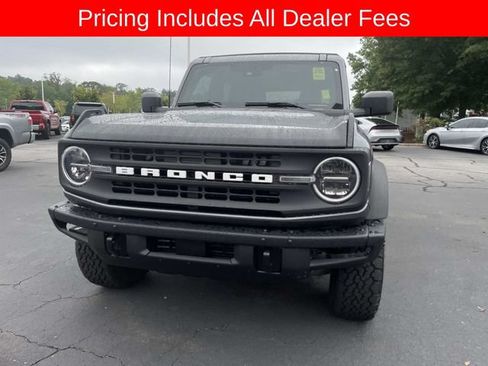 Used 2025 Ford Bronco Big Bend w/ Black Diamond Package AWD/4WD image 15
