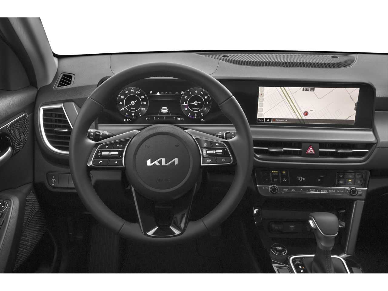 Certified 2026 Kia Seltos EX w/ EX Sunroof Package FWD image 4