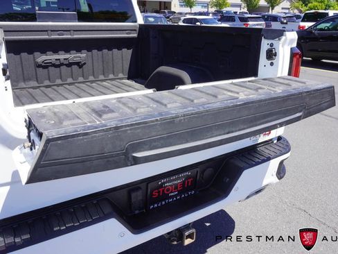 Used 2021 GMC Sierra 1500 AT4 w/ AT4 Value Package AWD/4WD image 7