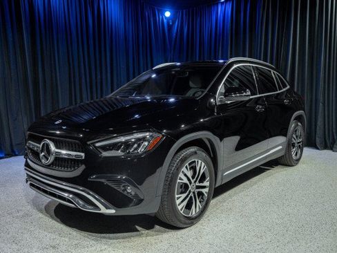 Certified 2026 Mercedes-Benz GLA 250 image 1
