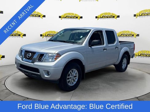 Used 2019 Nissan Frontier SV w/ Value Truck Package RWD image 1
