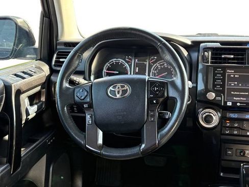 Certified 2020 Toyota 4Runner Nightshade w/ Wilderness Package AWD/4WD image 15