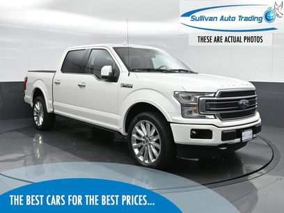 Used 2020 Ford F150 Limited w/ Trailer Tow Package