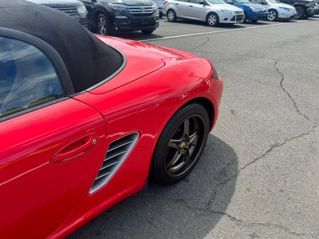 Used 2011 Porsche Boxster RWD image 9