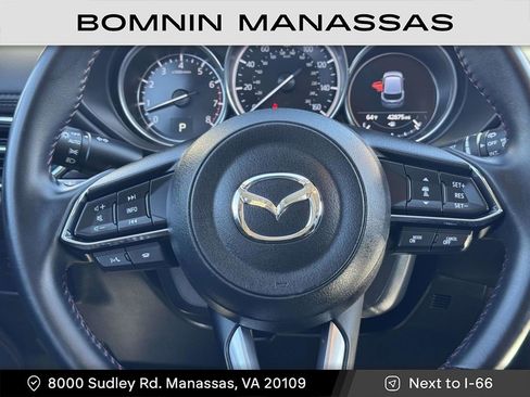 Used 2024 MAZDA CX-5 Carbon Edition image 24