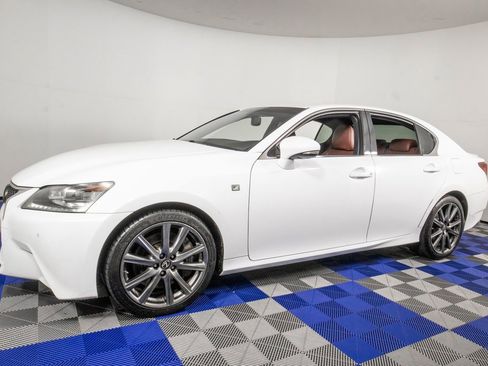 Used 2014 Lexus GS 350 image 1