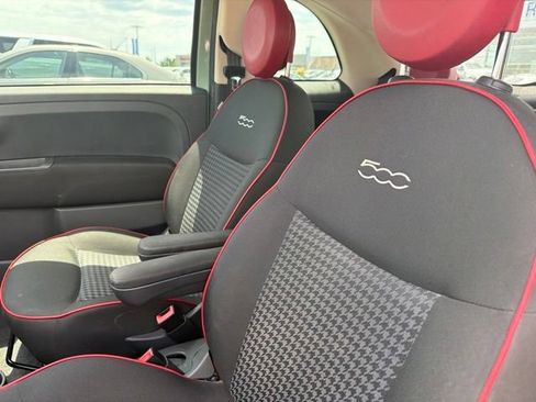 Used 2016 FIAT 500 Easy FWD image 13