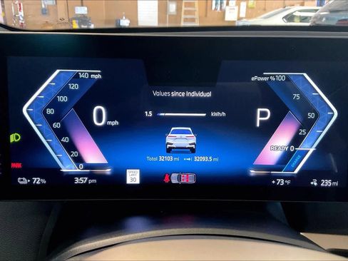 Certified 2024 BMW iX xDrive50 w/ Premium Package AWD/4WD image 24