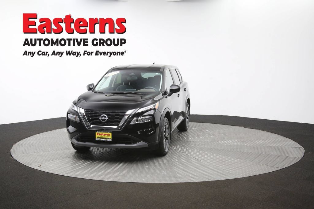 Used 2023 Nissan Rogue SV AWD/4WD image 49