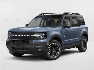New 2026 Ford Bronco Sport Outer Banks AWD/4WD video 1