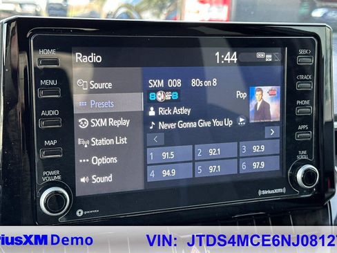 Used 2022 Toyota Corolla SE w/ Carpet Mat Package (TMS) image 26